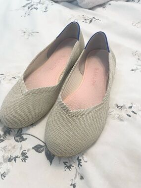 Rothy's Knit Ballet Flats